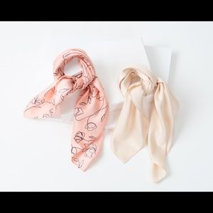 Lark & Ives Minimalist Hair Scarf Bundle
